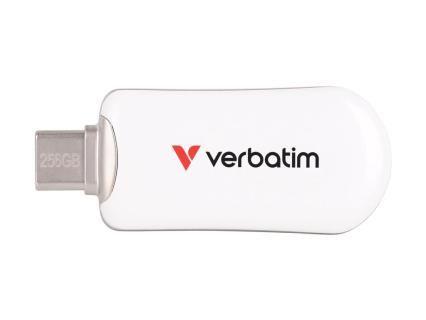 VERBATIM Plectra USB-C Flash Drive 256GB