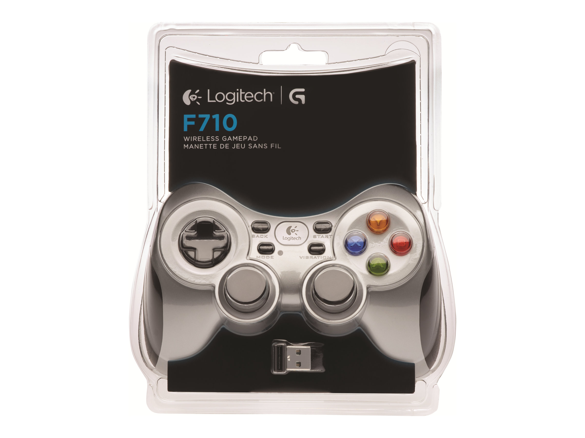 LOGITECH Gamepad F710 Wireless