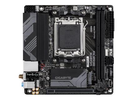 GIGABYTE B650I AX SAM5