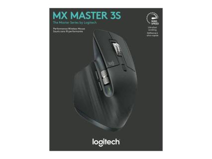 LOGITECH MX Master 3S Perf Wless Mouse Graph