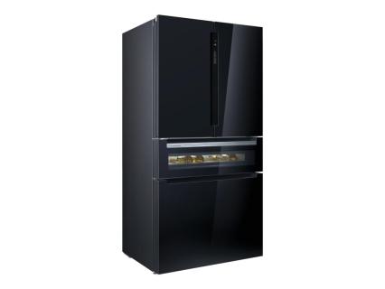 SIEMENS Multidoor KF96RSBEA E bk | noFrost