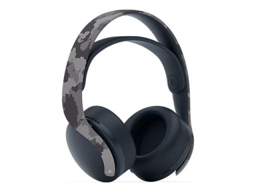 SONY PS5 original Pulse 3D Headset Grey Camouflage