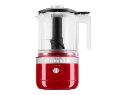 KITCHENAID 5KFCB519EER Zerkleinerer Rot