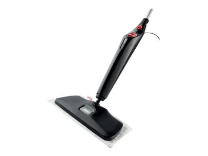 FREUDENBERG Steam XXL Plus, Tragbarer Dampfreiniger, 0,4 l, Schwarz, Drehregler