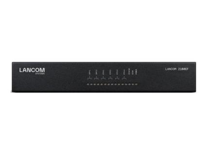 LANCOM 2100EF Multi-Gigabit SD-WAN-Gateway