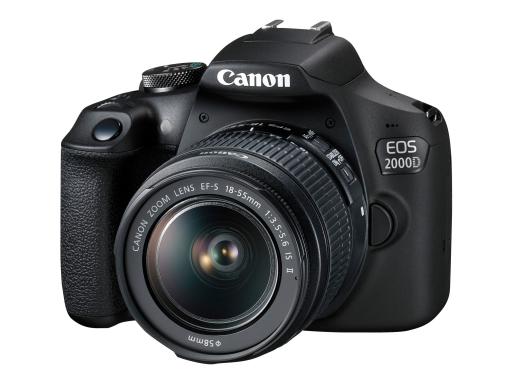 CANON EOS 2000D