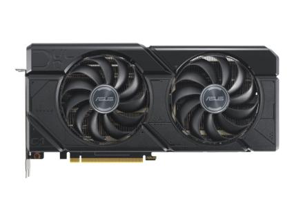 ASUS Dual Radeon RX 7700 XT OC - 12GB GDDR6, HDMI, 3x DP