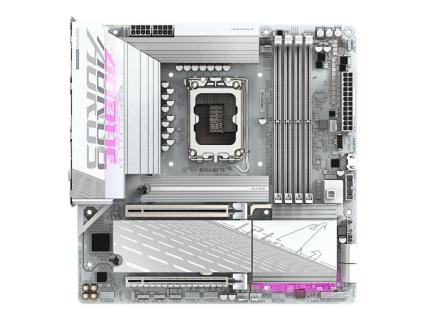 GIGABYTE B860M Aorus Elite WiFi6E ICE S1851