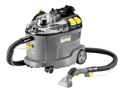 KÄRCHER Puzzi 8/1 Trommel-Vakuum Naß 1200 W Beutellos (1.100-240.0)