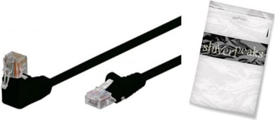 SHIVERPEAKS S/FTP - Cat.6 - PIMF - 0.25m - RJ-45 - RJ-45 - Gold - Cat6 - S/FTP 