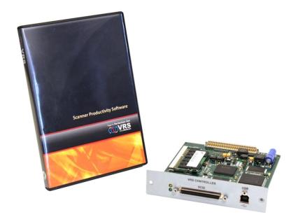 CANON Kofax CGA-Board inkl. VRS ohne SCSI Kabel für DR-X10