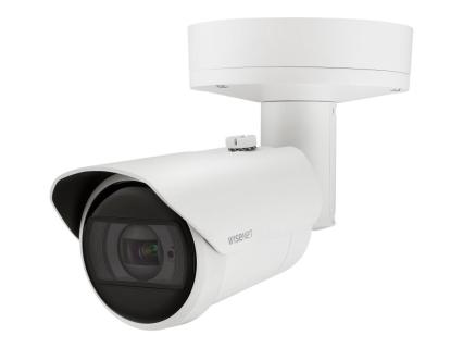 HANWHA XNO-C8083R    Bulletkamera  out. 6MP PoE IR IP67 IK1 retail