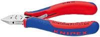 KNIPEX 77 42 130 Elektronik-Seitenschneider