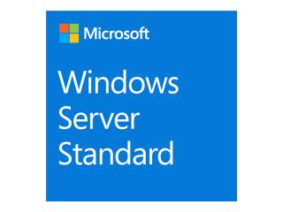 MICROSOFT Windows Svr Std 2022 German 1pk DSP OEI 2Cr NoMedia/NoKey (APOS) AddL
