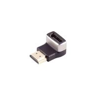 shiverpeaks BASIC-S HDMI-A Adapter, 90 Grad Winkel unten