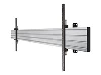 B-TECH Wandhalterung 1400x400 -70kg