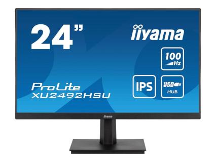 IIYAMA XU2492HSU-B6 60,96cm (24")
