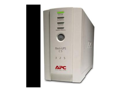APC BackUpsCS 325VA 230V W/O SW