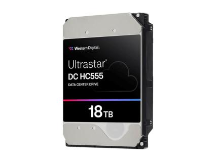 WESTERN DIGITAL DC HC555 18TB