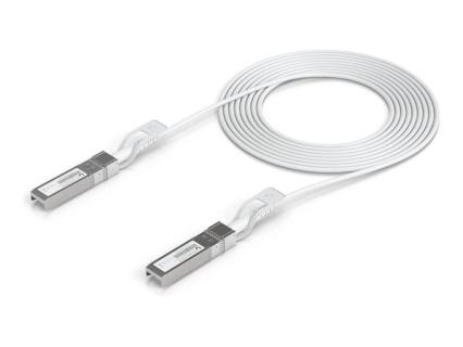 UBIQUITI NETWORKS Direct attach cable with auto seamless 1G SFP, 10G SFP+
