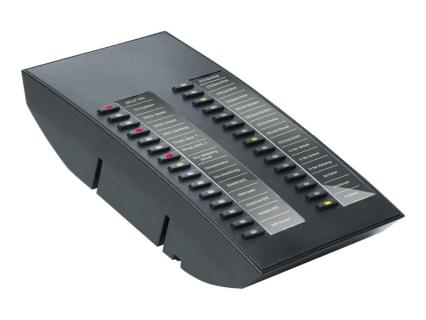 AUERSWALD COMFORTEL XTENSION300, BLACK