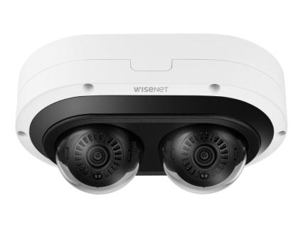 HANWHA PNM-12082RVD PTZ Kamera 6MP IR IP66 IK10