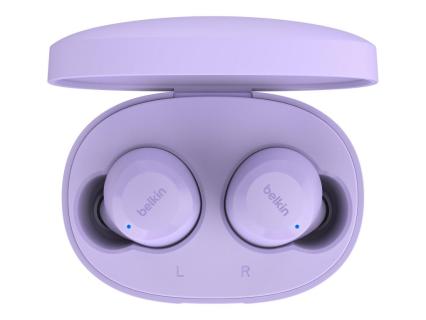 BELKIN Soundform Bolt lavendel True-Wireless In-Ear