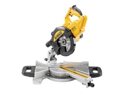 DEWALT DWS773-QS Paneelsäge