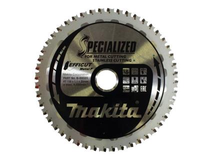 MAKITA B-69331 Kreissägeblatt 150 x 20 x 1.1 mm Zähneanzahl: 48 1 St.