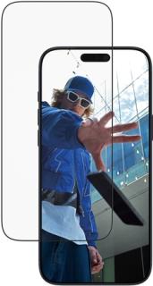 PANZERGLASS Screen Protector iPhone 17 Pro Max | Ultra-Wide Fit w. EasyAligner