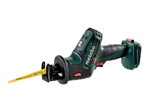 metabo SSE 18 LTX COMPACT Akku-Säbelsäge 18,0 V, ohne Akku