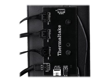 THERMALTAKE Gehäuse Versa J25 TG RGB