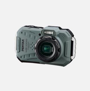 PENTAX WG-1000 olive