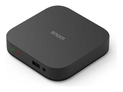 SNOM TECHNOLOGY SP800