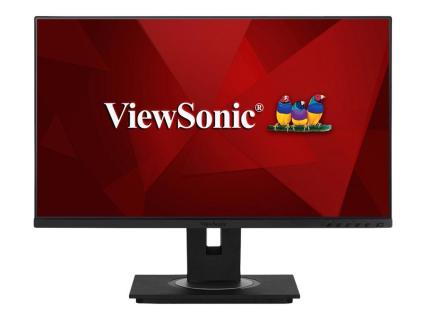 ViewSonic VG2448A-2 Monitor 60,6 cm (24,0 Zoll) schwarz