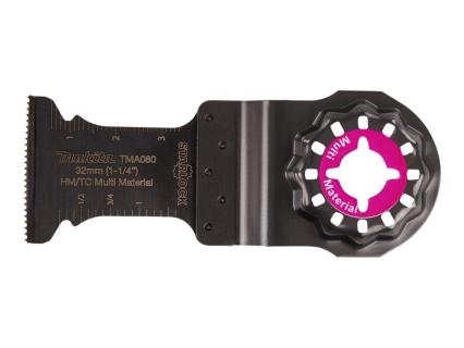 Makita TMA080 - Tauchsägenschneidblatt - Breite: 32 mm (B-69761)