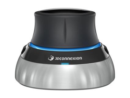 3DCONNEXION SpaceMouse Wireless Bluetooth Edition