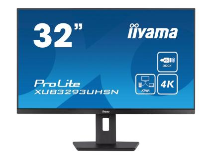 IIYAMA ProLite XUB3293UHSN 80cm (31,5")