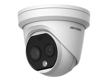 HIKVISION DS-2TD1228-7/QA Thermal 256x192 Bi-Spek DeepinView