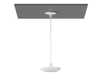 LOGITECH - Befestigungskit (Deckenmontage, Mikrofonhalter) - für Mikrofon - wei