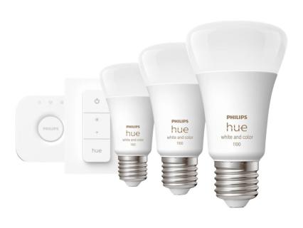 PHILIPS Hue White und Color Ambiance E27