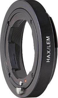 NOVOFLEX Adapter Leica-M Objektiv an Hasselblad X-Mount
