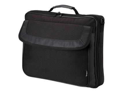 39,6cm (15,6") Value Case Notebook Tasche Nylon schwarz
