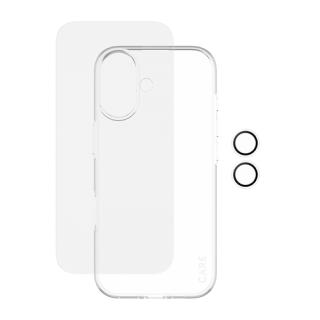 PANZERGLASS SAFE. | CARE 3-in-1 Fashionable Combo Bundle iPhone 17