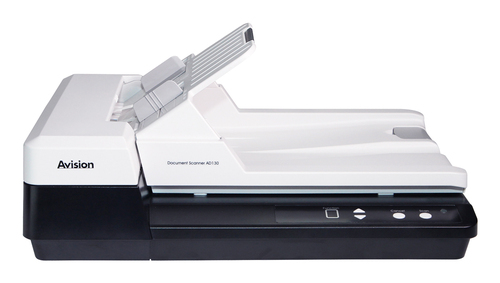 AVISION AD130 A4 Dokumentenscanner