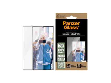 PanzerGlass™ Display-Schutzglas für Samsung Galaxy S25 Ultra