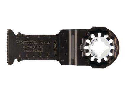 Makita - Tauchsägenschneidblatt - 1 Stücke - Breite: 32 mm (B-64814)