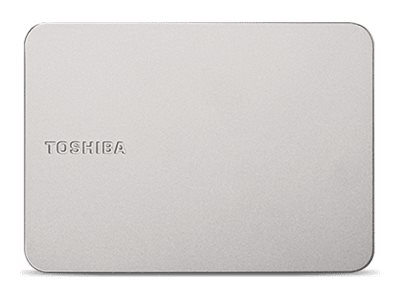 TOSHIBA Canvio Flex warm silver 1TB
