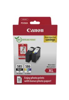 CANON PG-585 XL / CL-586 XL Photo Value Pack