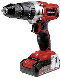 Einhell TE-CD 18/2 Li-i +22 (1x2,5 Ah) 2-Gang-Akku-Schlagbohrschrauber inkl. Ko